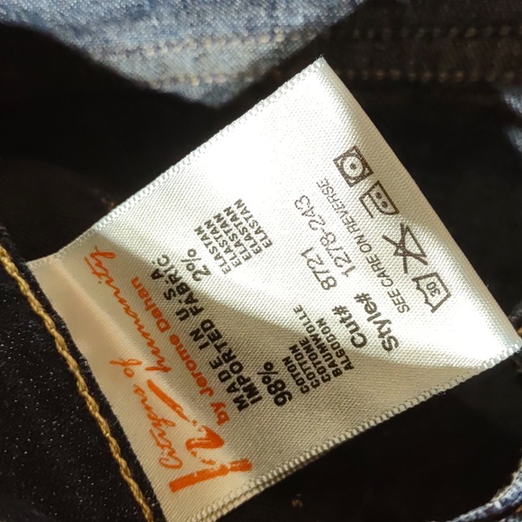 Citizens Of Humanity Ava Straight Leg Jeans - Picture 11 of 15